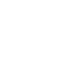 Field Trees Drone Fixed Wing Icon