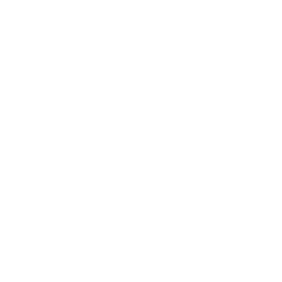 Wind Turbine Drone Orbit Icon
